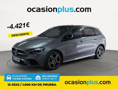 Mercedes B250e