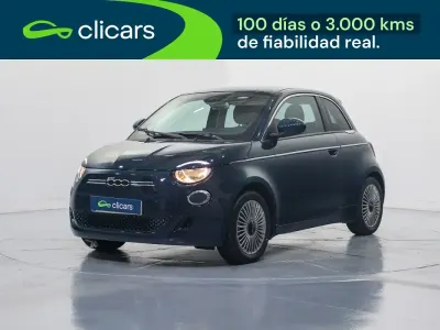 Usado Fiat 500e