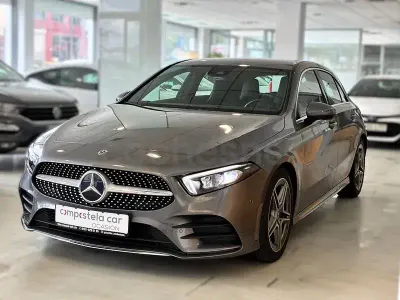 Käytetty Mercedes A220 190 HP (139 kW) 2019 Harmaa Sedan