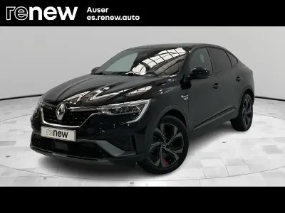 Usado Renault Arkana R.S. 143 CV (105 kW) 2022 Negro SUV