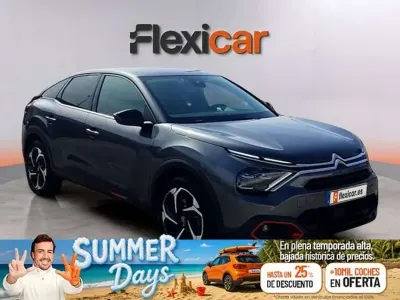 Usado Citroën C4