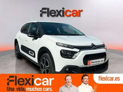 Usado Citroën C3