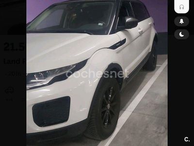 Blanco Usado 2016 Land Rover Range Rover evoque Pure SUV | 16.000 € (Precio justo)