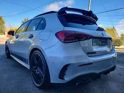 Usado Mercedes A45 AMG