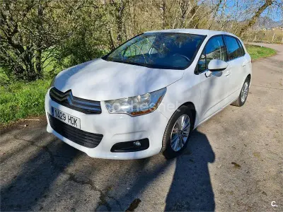 Usado Citroën C4