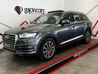 usado Audi Q7 3.0tdi Quattro Tiptronic 7pl. 200kw(9.75)