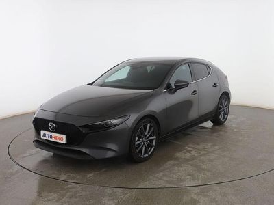 Usado Mazda 3 122 CV (89 kW) 2020 Gris Berlina