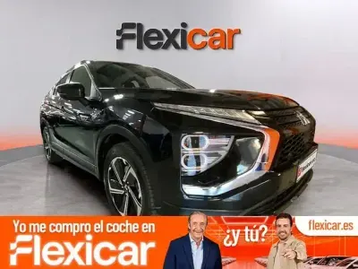 Usado Mitsubishi Eclipse Cross 188 CV (138 kW) 2022 Negro SUV