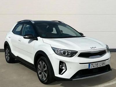 Brugt Kia Stonic 120 HK (88 kW) 2021 Hvid SUV
