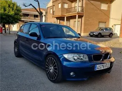 Usado BMW 120