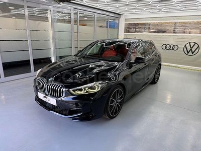 Usado BMW 118 136 CV (100 kW) 2020 Negro Utilitario