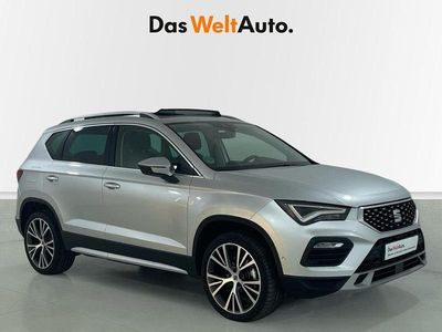 Usado Seat Ateca Xperience 150 CV (110 kW) 2024 Gris plata SUV