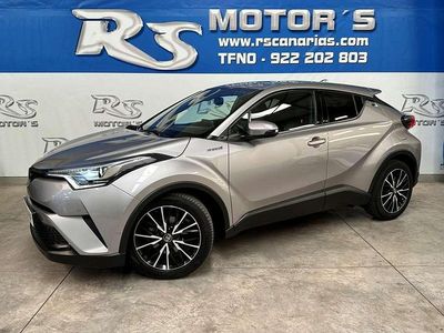 Gris Usado 2019 Toyota C-HR Edition SUV | 18.990 € (Buen precio)