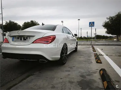 Occasion Mercedes CLA200