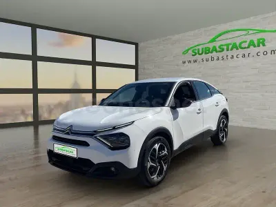 Usado Citroën C4