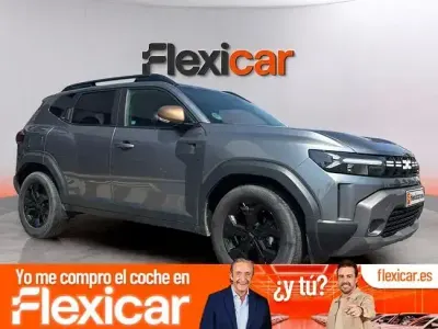 Usado Dacia Duster Extreme 130 CV (95 kW) 2025 Gris SUV