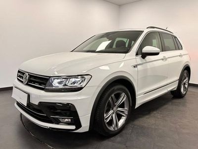 Usado VW Tiguan R-line 150 CV (110 kW) 2020 SUV