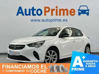 Usado Opel Corsa Edition 101 CV (74 kW) 2021 Blanco Utilitario
