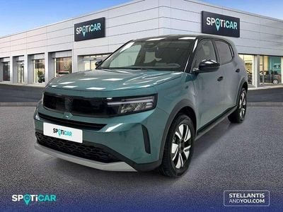 Usado Opel Frontera 83 kW (114 CV) 2025 Verde SUV