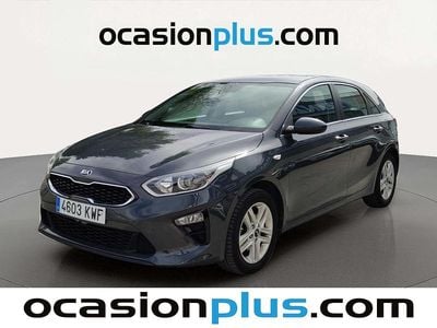 Używany Kia Ceed 101 KM (74 kW) 2019 Szary Hatchback
