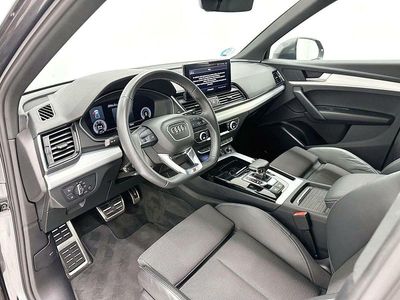 Gris Usado 2022 Audi Q5 Sportback S-Line SUV | 36.990 € (Buen precio)