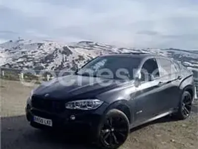 Usado BMW X6