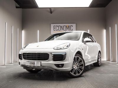Porsche Cayenne S E-Hybrid