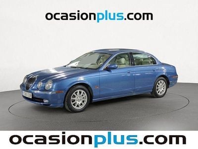 Jaguar S-Type
