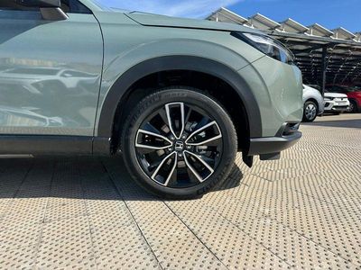 Usado Honda HR-V 131 CV (96 kW) 2025 Verde sage perlado SUV