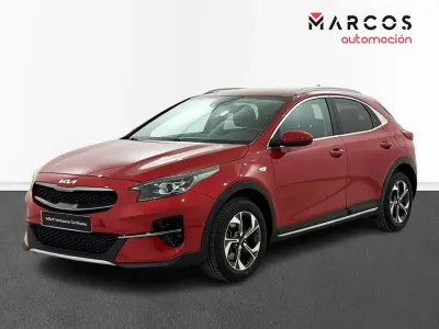 Usado Kia XCeed 120 CV (88 kW) 2022 SUV