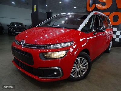 Citroën C4 SpaceTourer