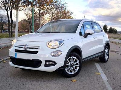 Usado Fiat 500X Pop Star 110 CV (80 kW) 2018 Blanco SUV
