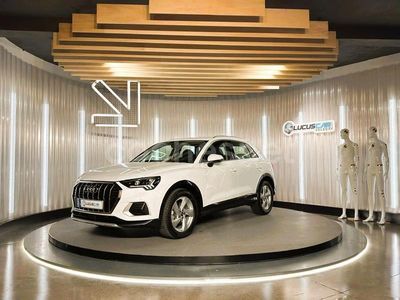 Blanco Usado 2024 Audi Q3 Advanced Plus SUV | 36.500 € (Precio justo)
