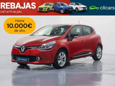 Usado Renault Clio