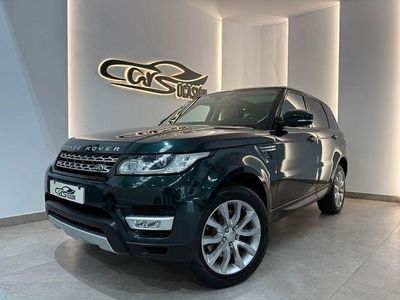 Usado Land Rover Range Rover HSE 258 CV (189 kW) 2016 Verde SUV
