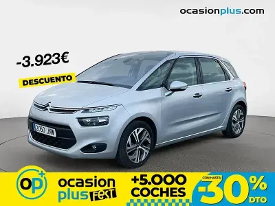 Begagnad Citroën C4