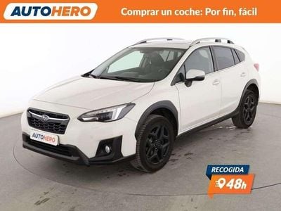 Usado Subaru XV 156 CV (114 kW) 2018 Blanco SUV
