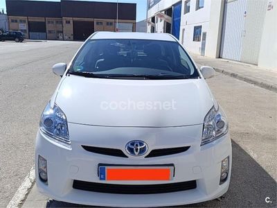 Blanco Usado 2011 Toyota Prius Advance Berlina | 12.500 € (Un poco caro)