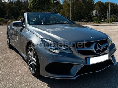 Mercedes E220