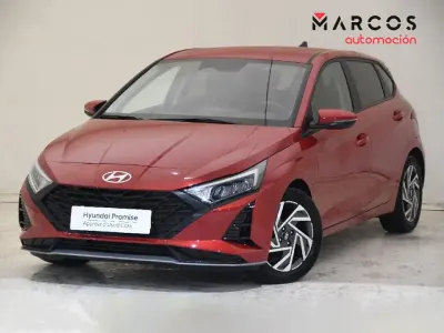 Usado Hyundai i20 79 CV (58 kW) 2025 Utilitario