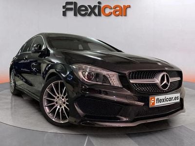 Mercedes CLA200 Shooting Brake