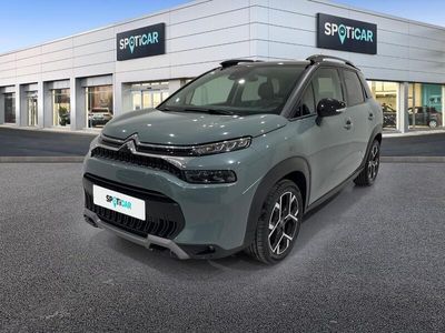 usado Citroën C3 Aircross Bluehdi 88kw 120cv S S Eat6 Shine Gris