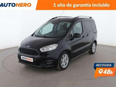 Ford Tourneo Connect