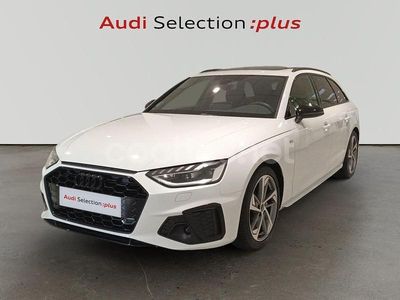 Blanco Usado 2024 Audi A4 S-Line Familiar | 42.900 € (Caro)