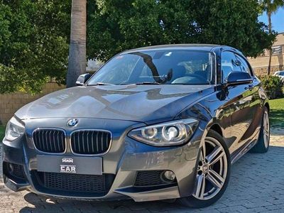 Usado BMW 120 184 CV (135 kW) 2013 Gris / plata Utilitario