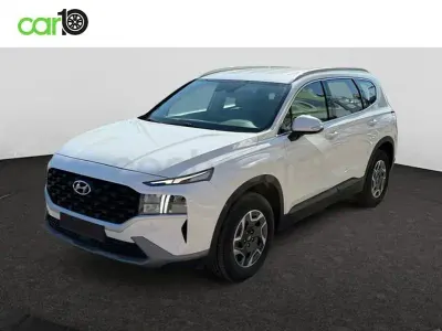 Usado Hyundai Santa Fe