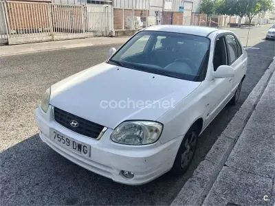Usado Hyundai Accent