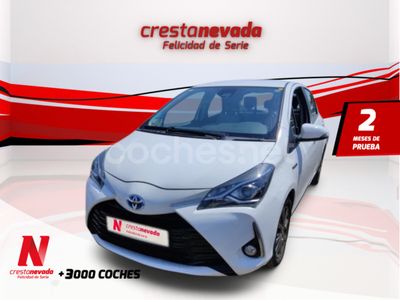 Toyota Yaris Hybrid