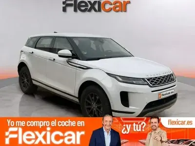 Usado Land Rover Range Rover evoque 150 CV (110 kW) 2020 Blanco SUV