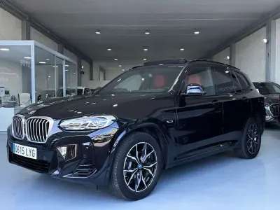 Usado BMW X3 xLine 292 CV (214 kW) 2022 Negro SUV